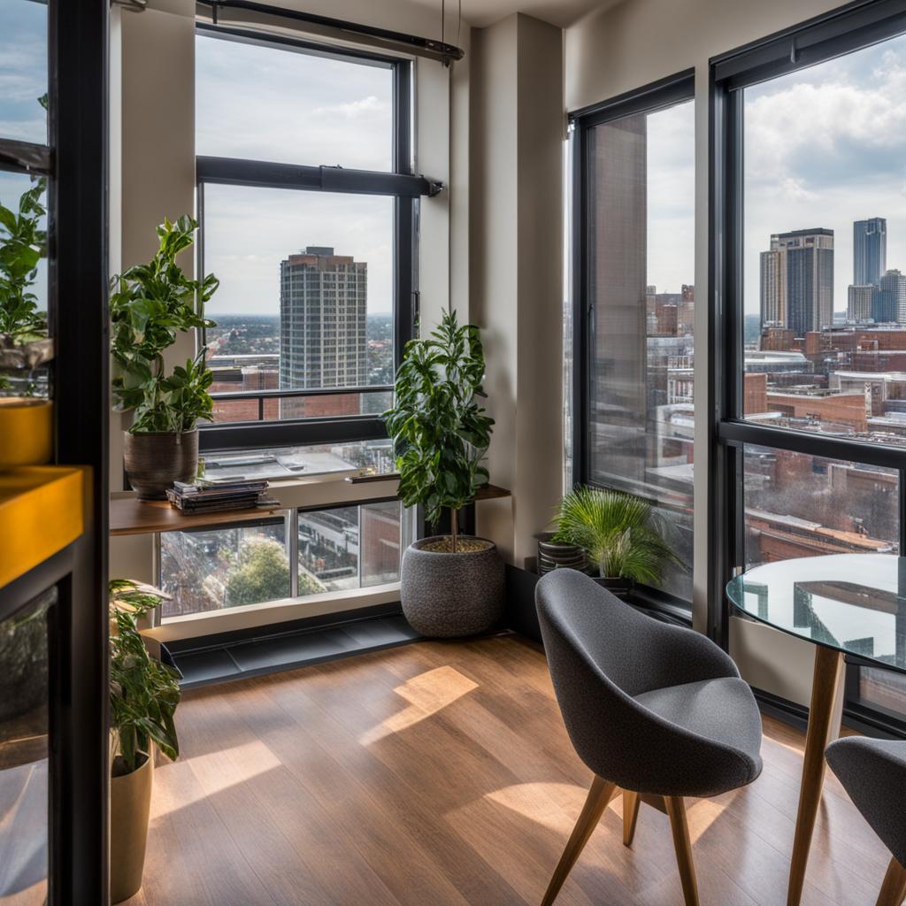 affordable living in Birmingham