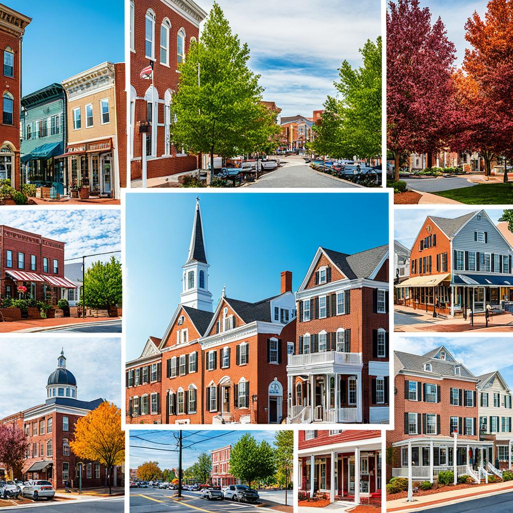 affordable places to live in DC