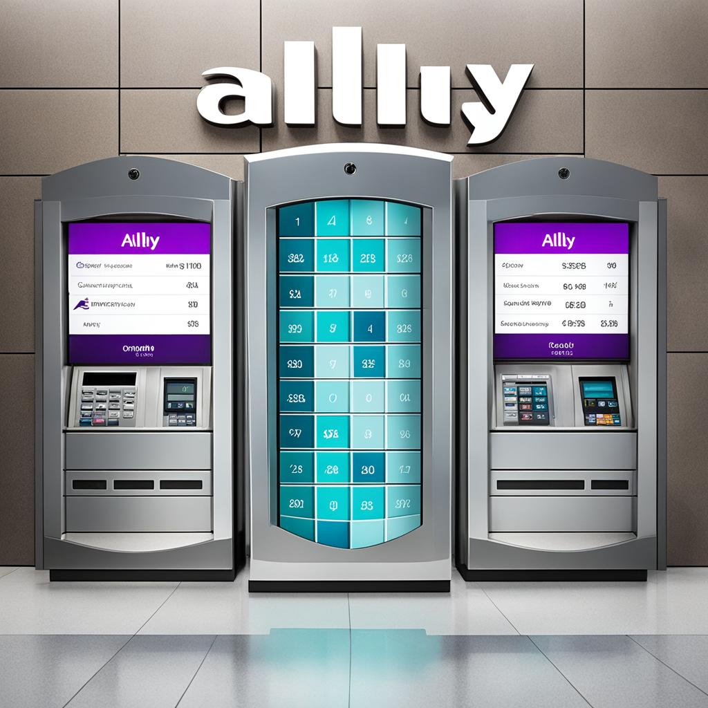ally bank money market account