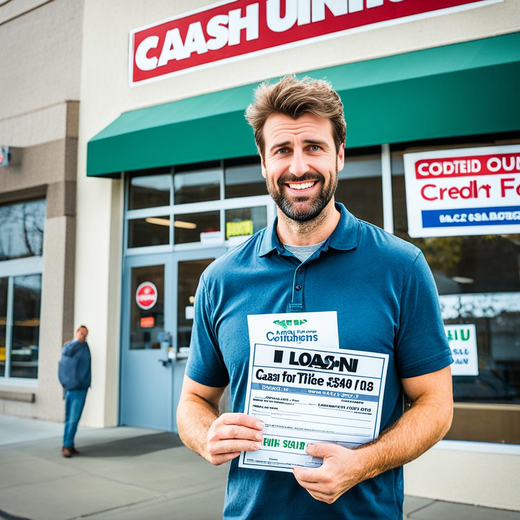 alternative loans for quick cash