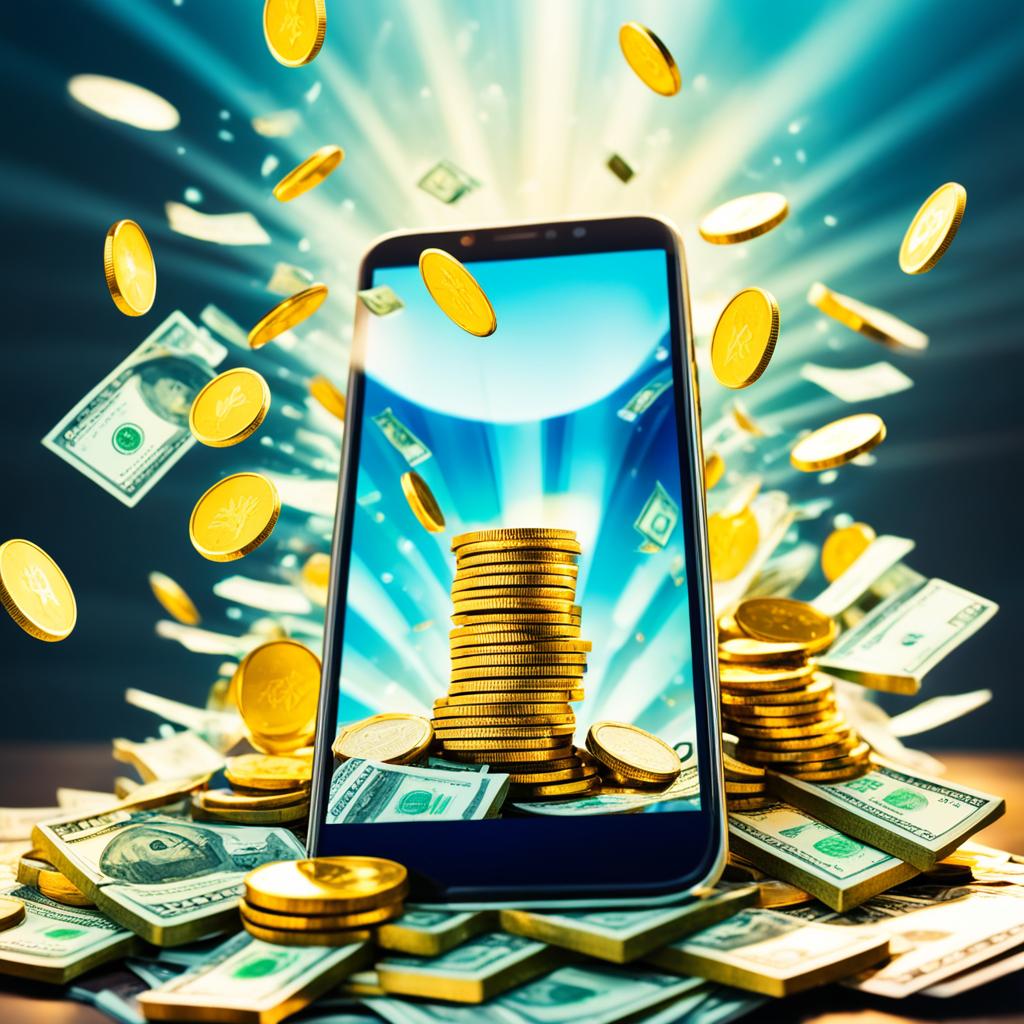 app monetization image