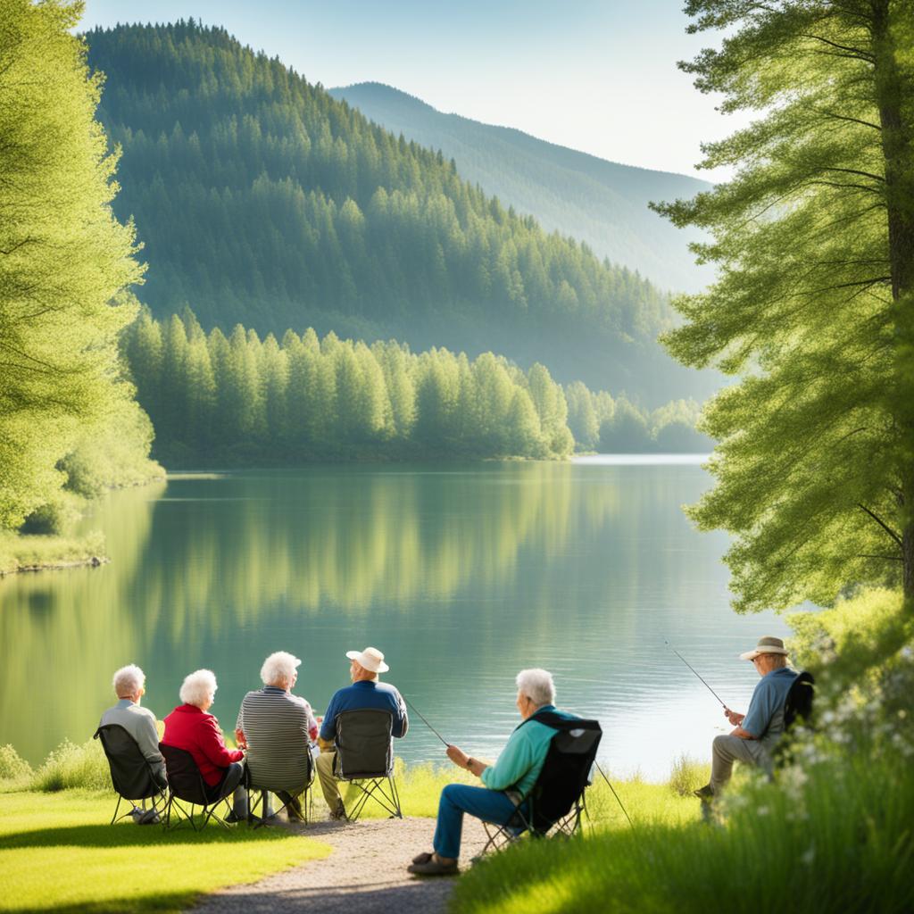 attractions for retirees West Virginia