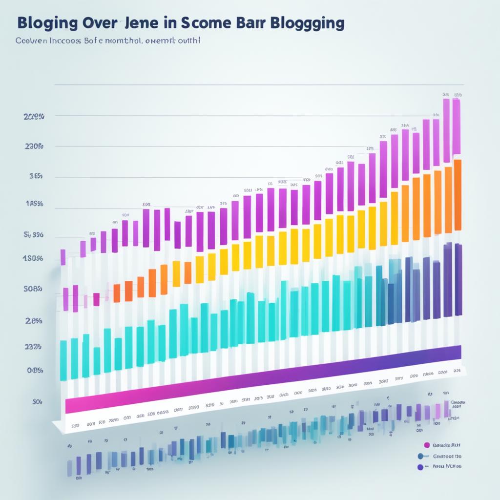 blogging income report