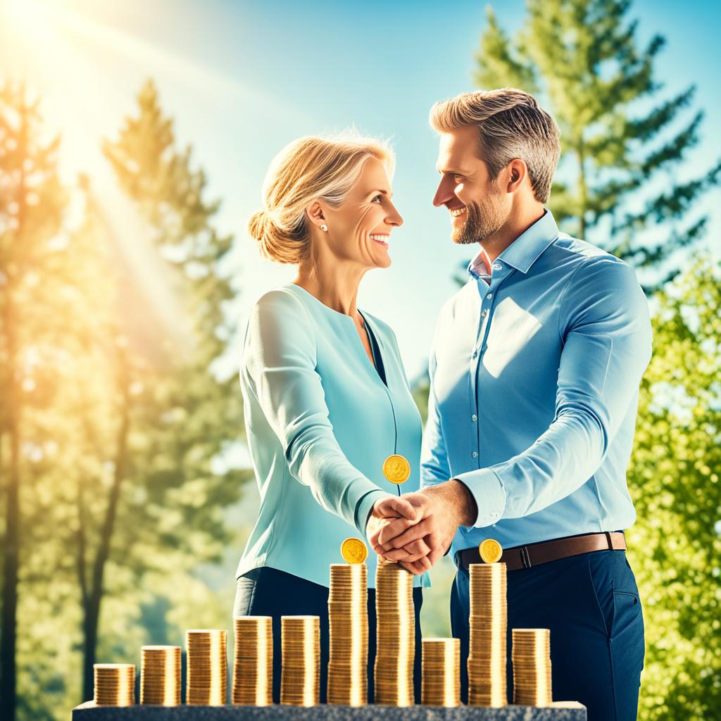 building a strong financial foundation on one income