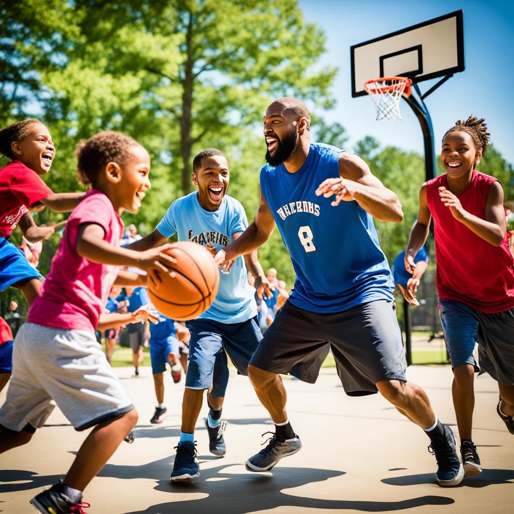 community activities in Warner Robins