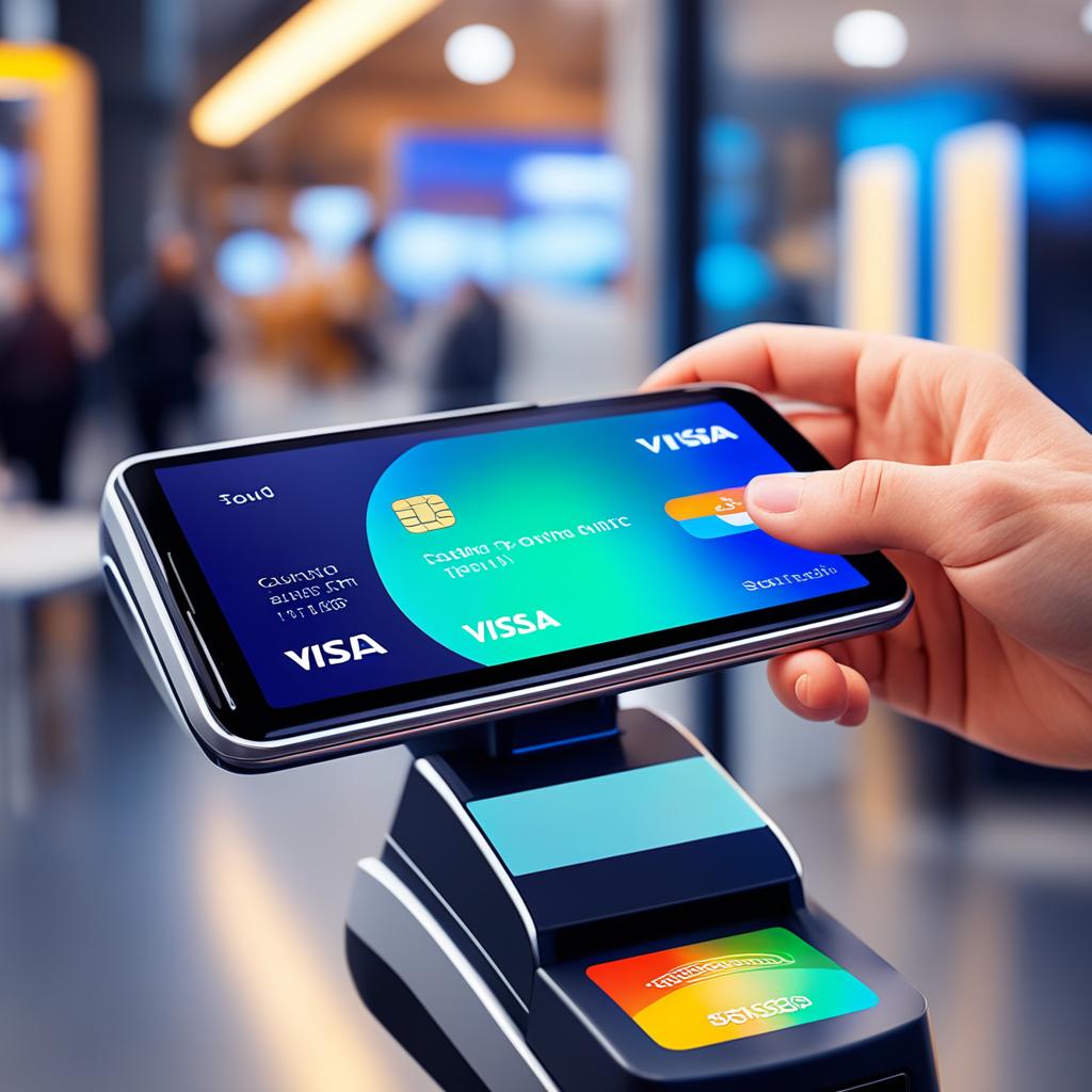 contactless payments