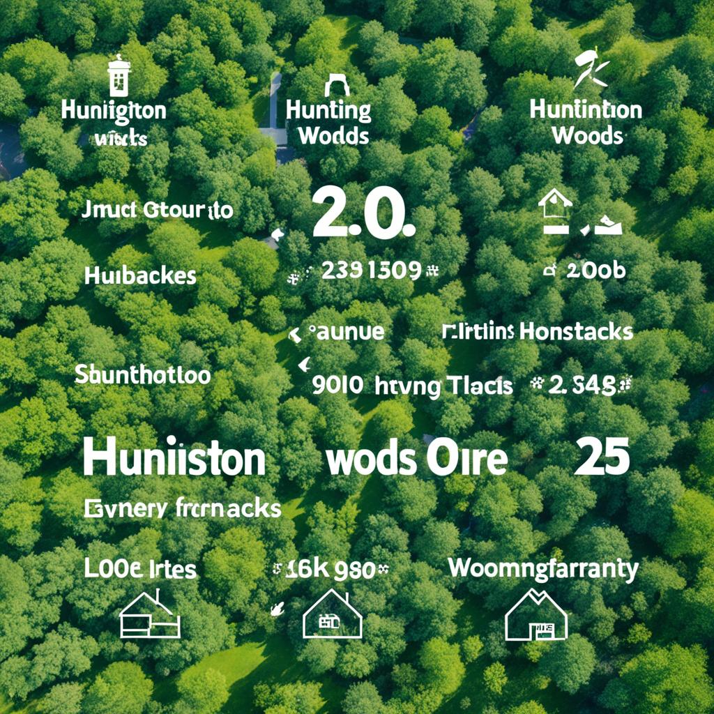 cost of living Huntington Woods