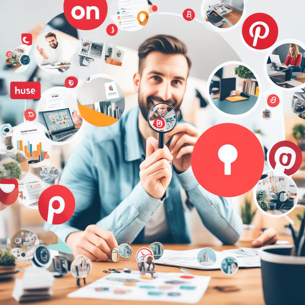 drive traffic with pinterest
