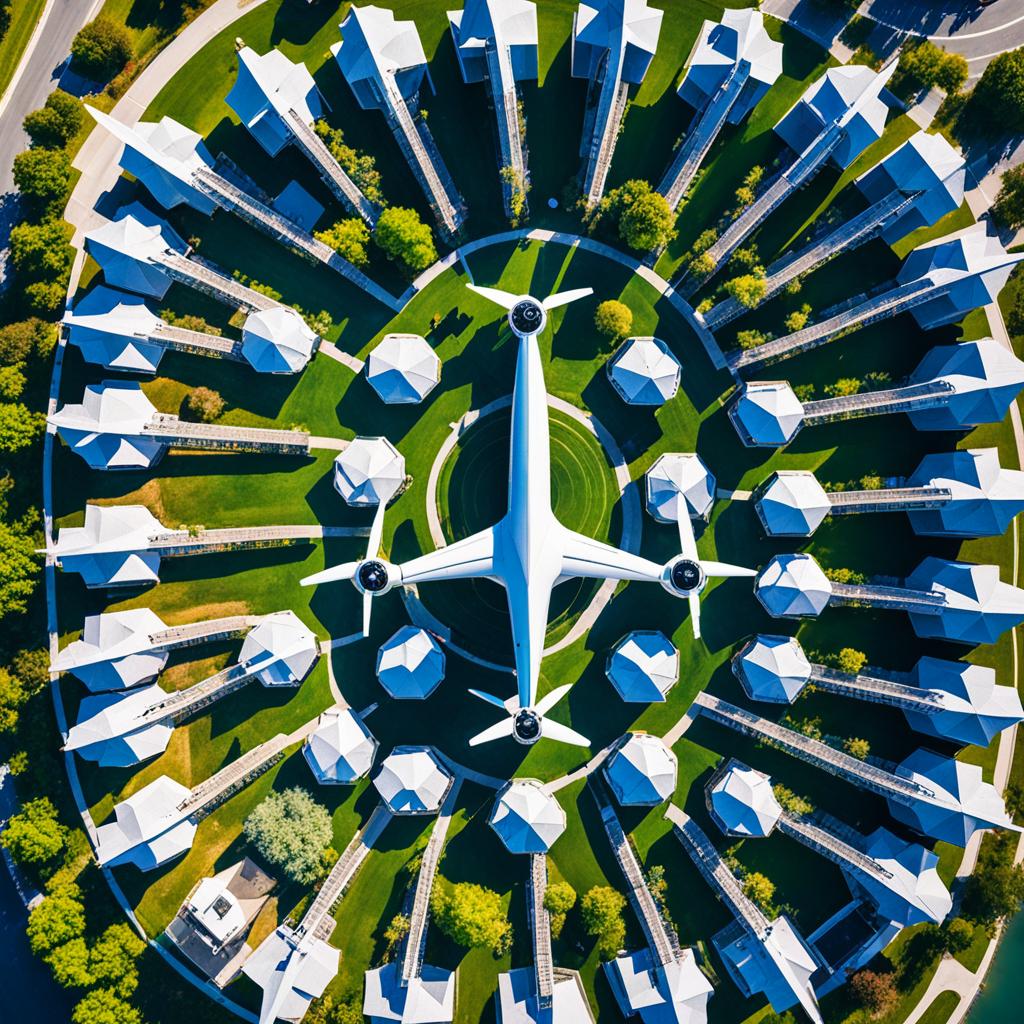 drone photography portfolio