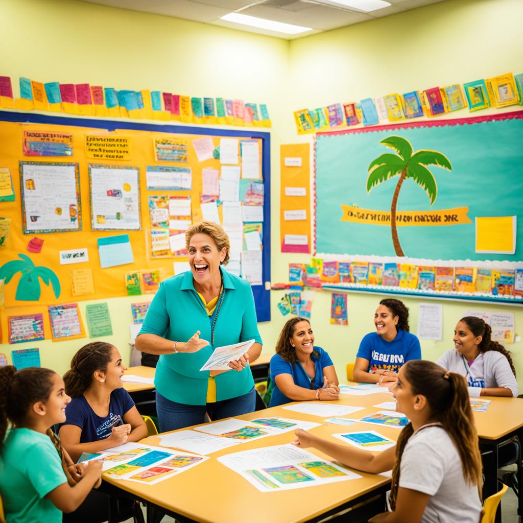 education system in Puerto Rico