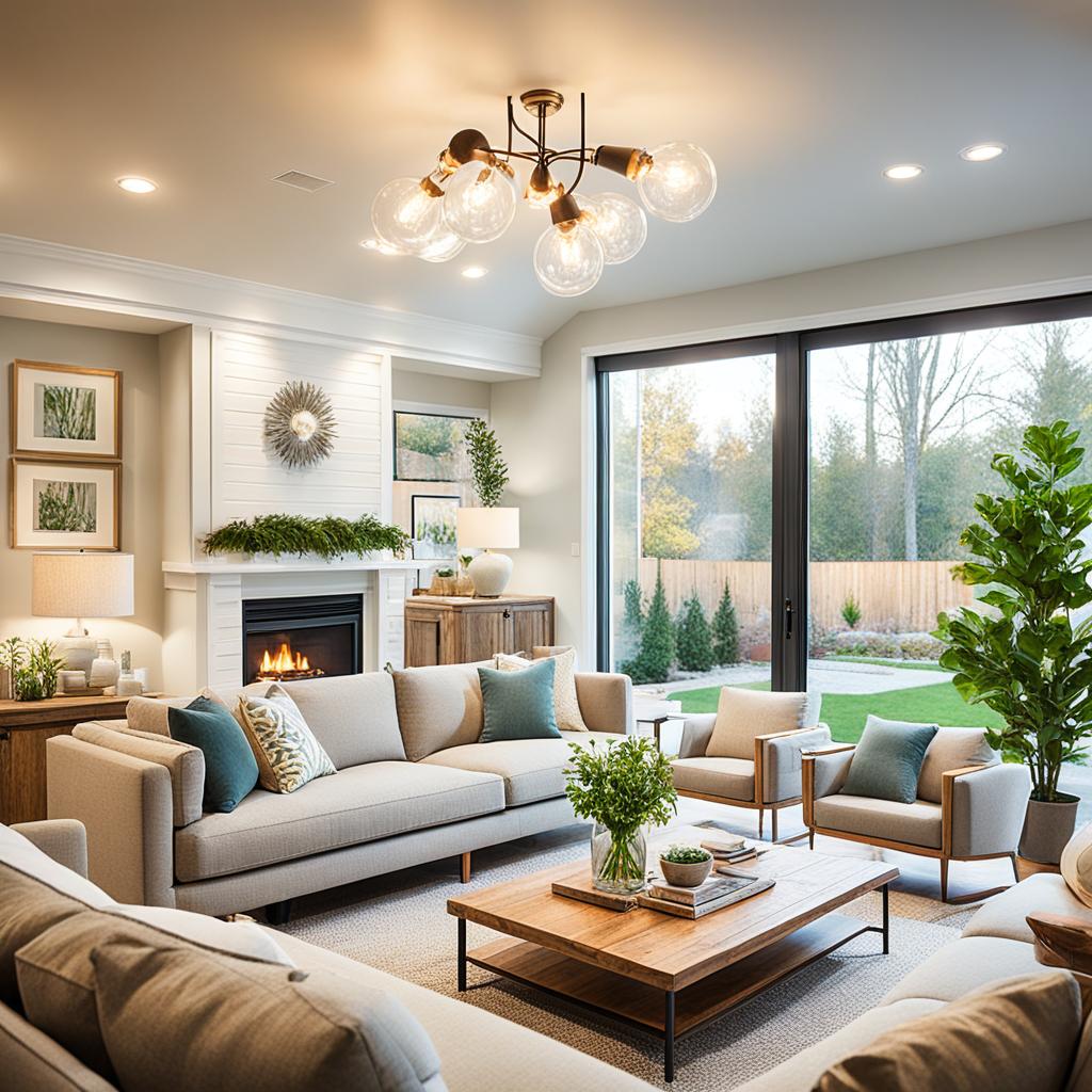 energy-efficient lighting