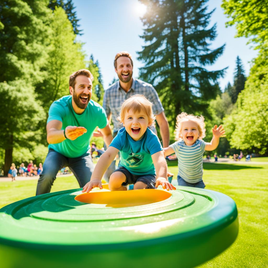 family-friendly amenities in Eugene