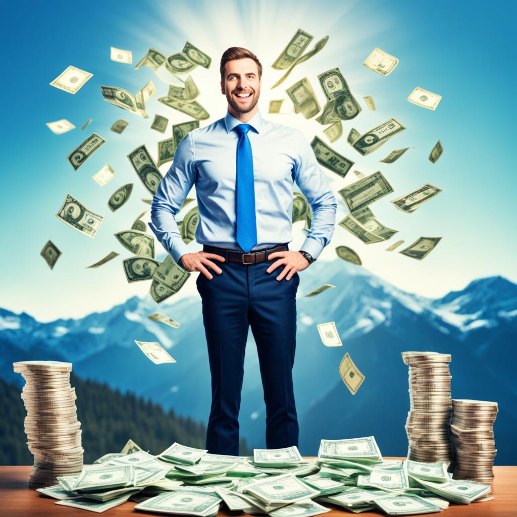 financial mindset inspiration