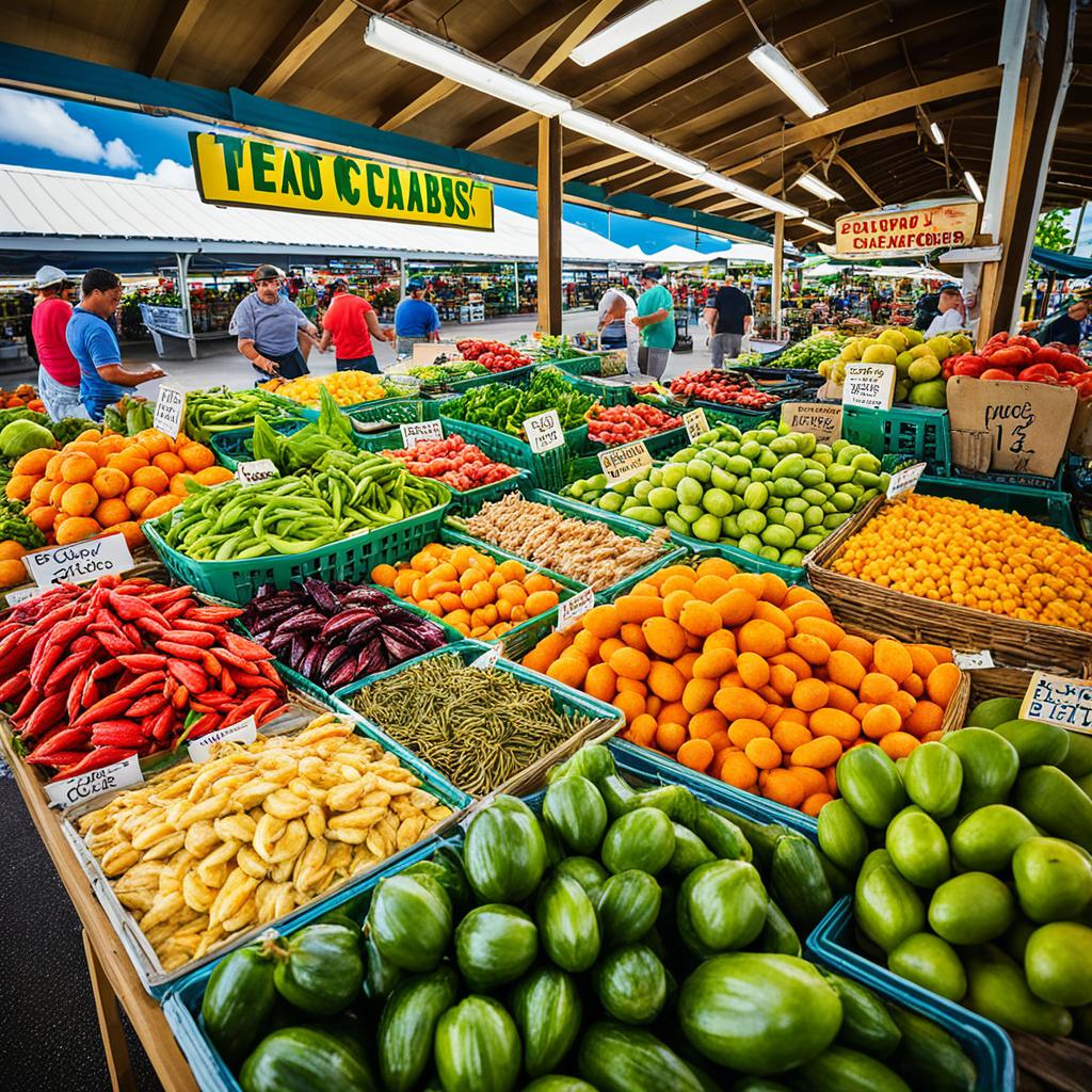 food costs Guam