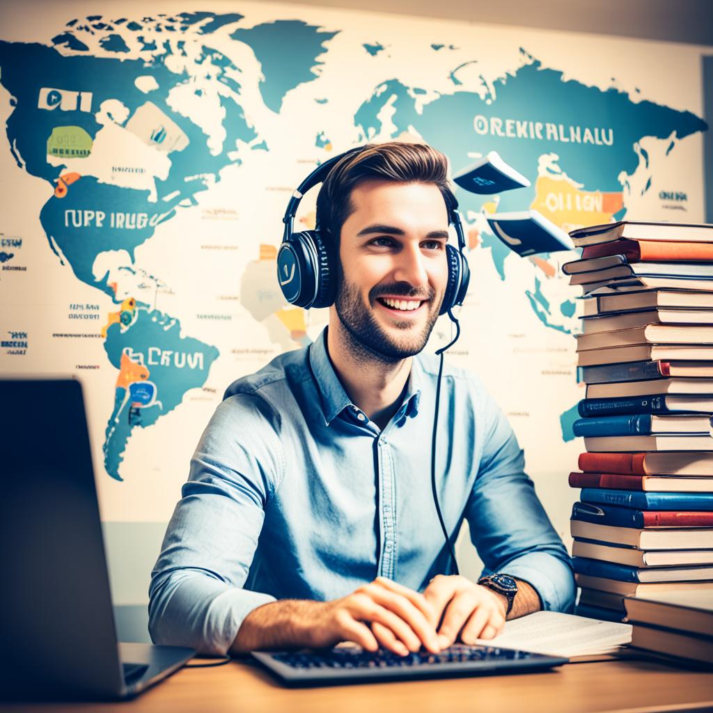 freelance translator