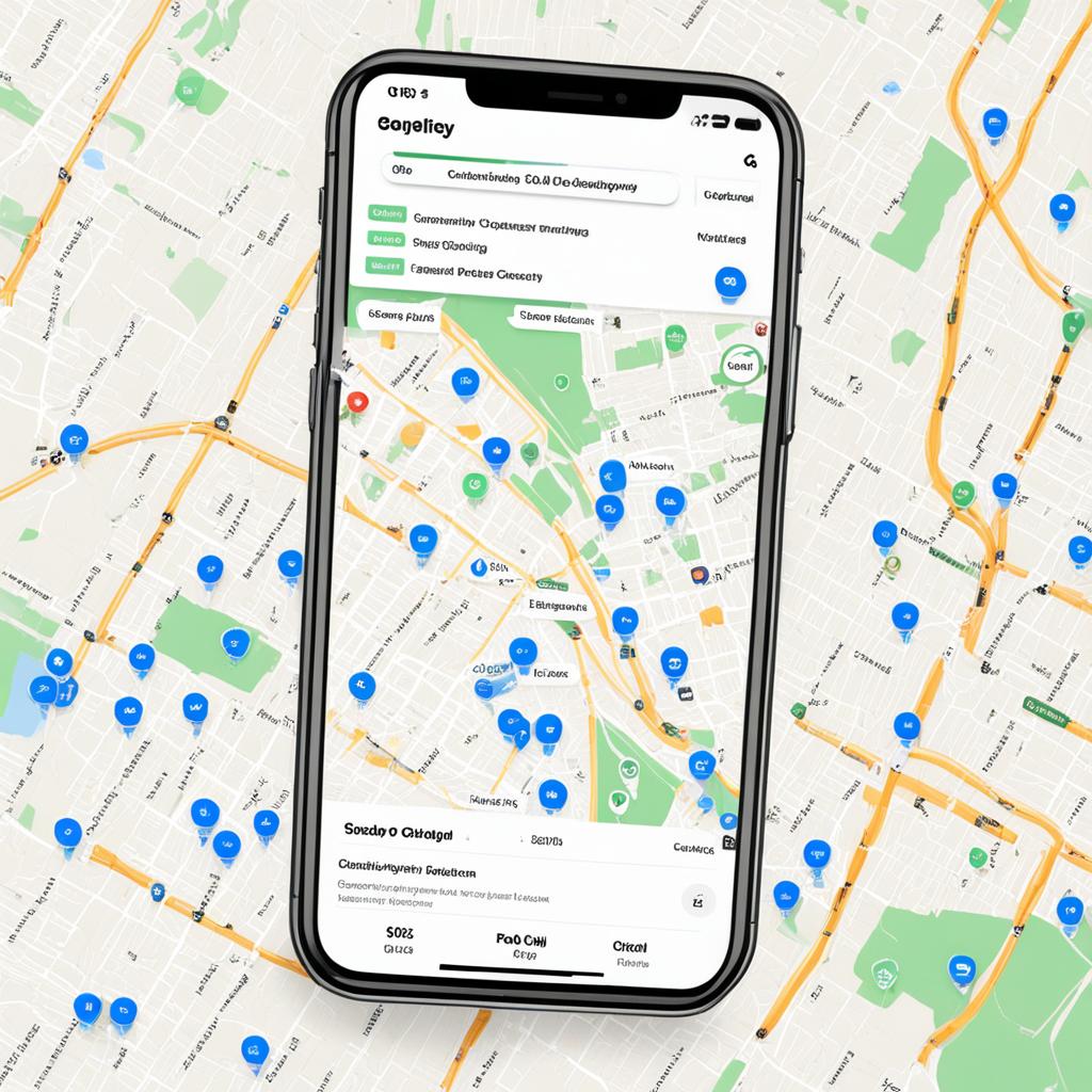 gig app functionality