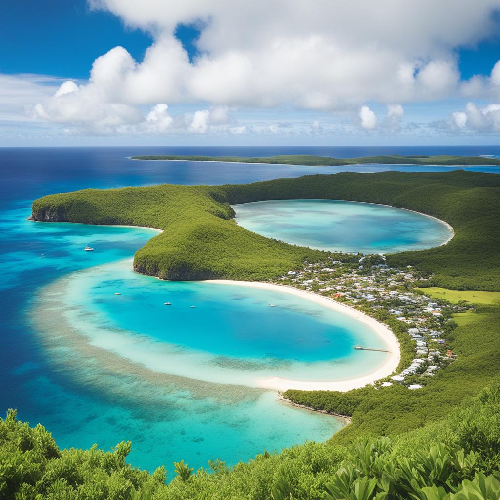 insider destination guides Northern Mariana Islands