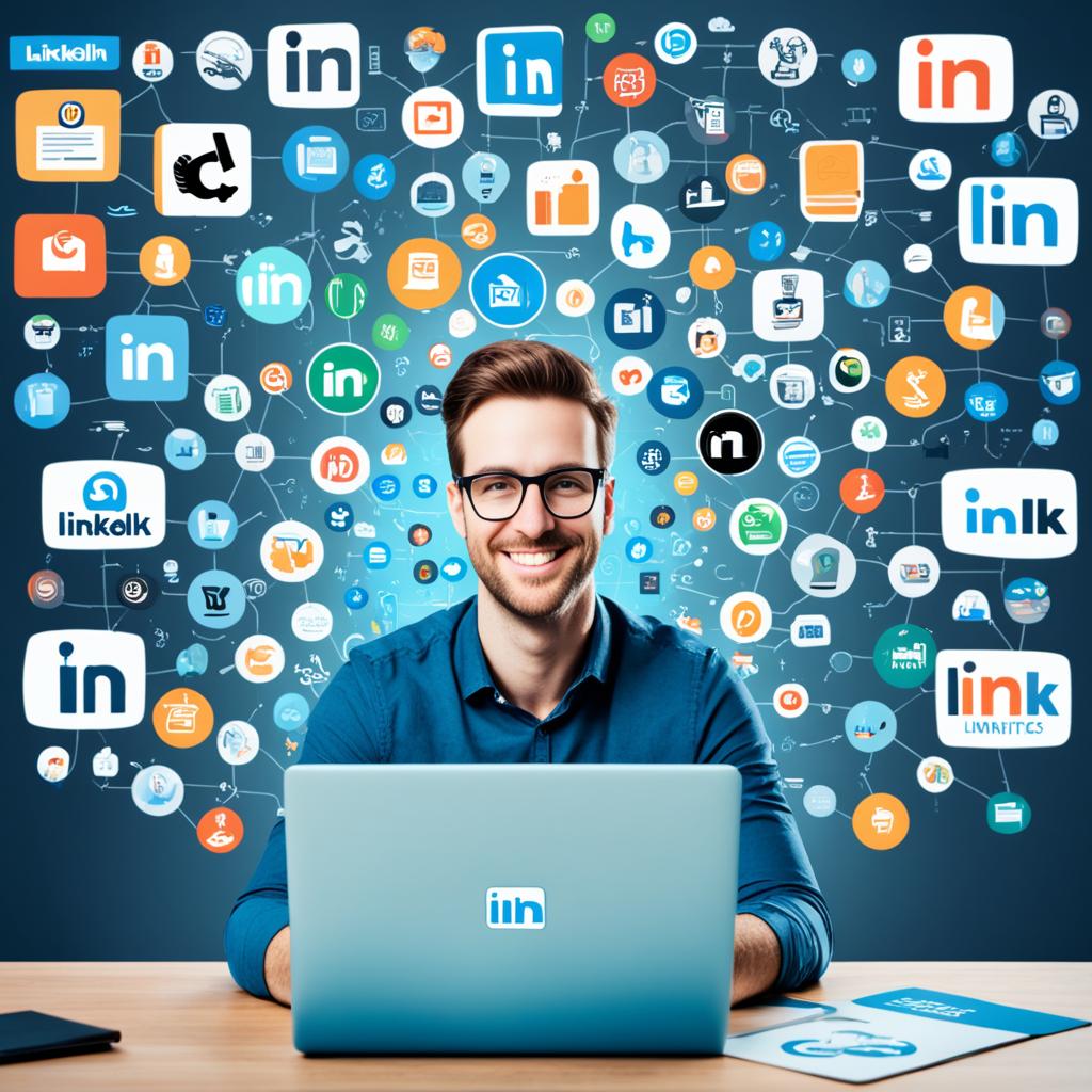 leveraging linkedin for freelancing