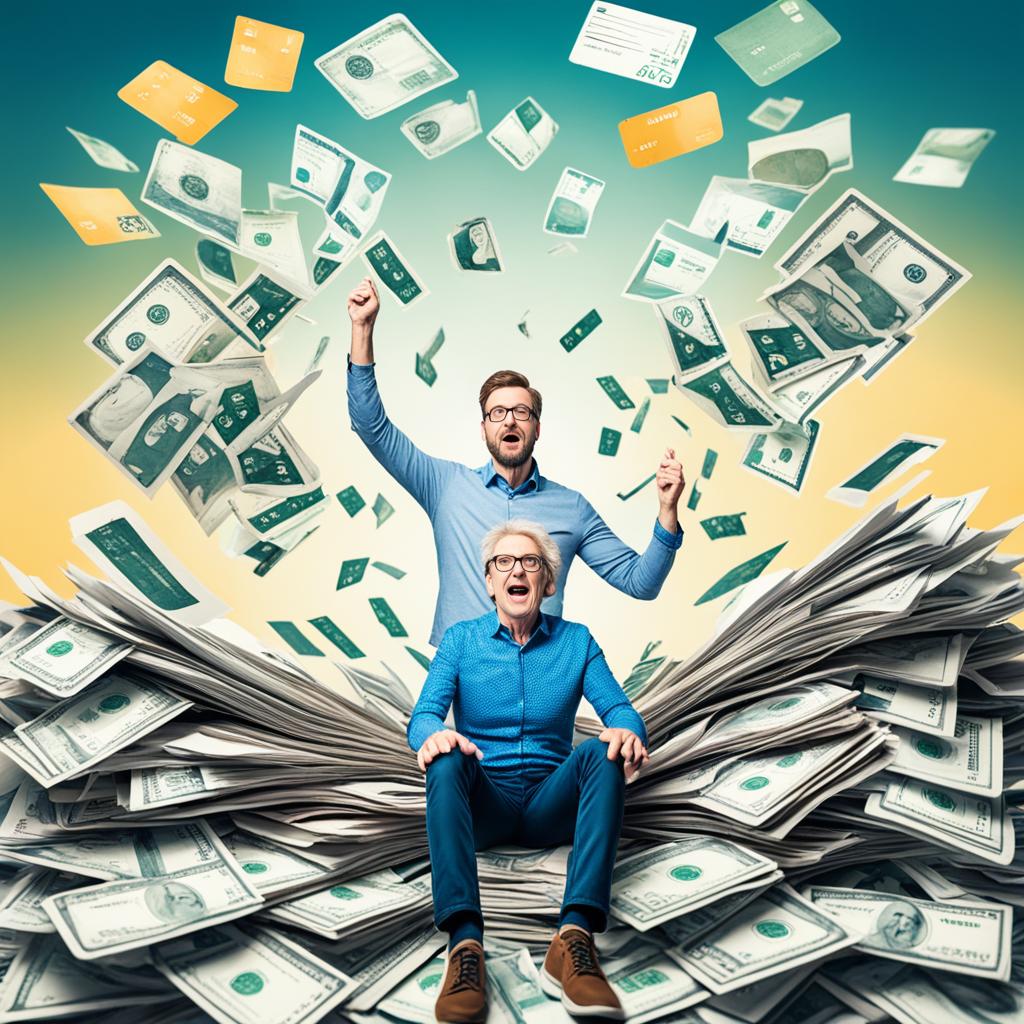 managing debt for financial independence
