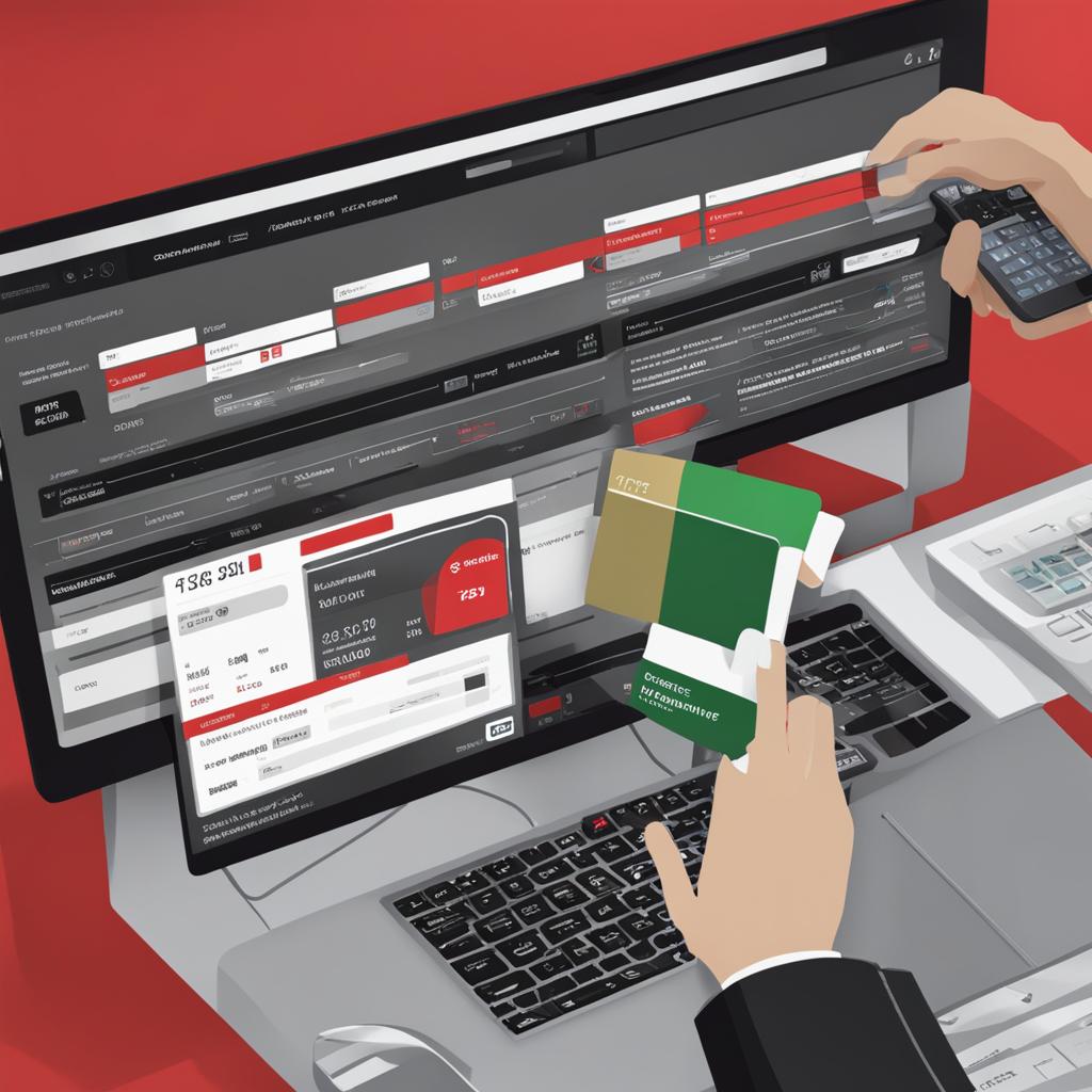 monitor financial accounts