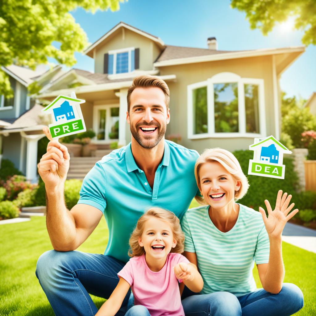 mortgage pre-approval image