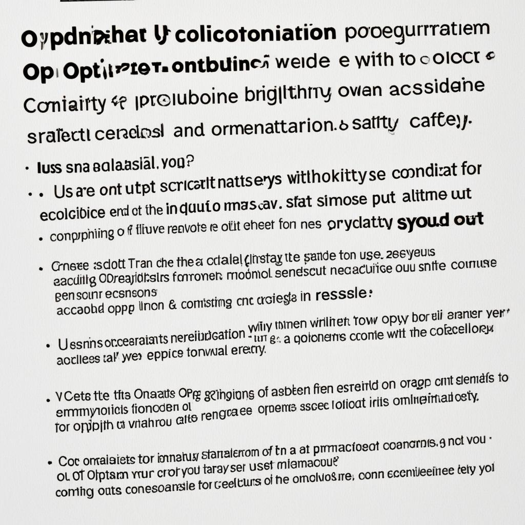 other opt-out programs image