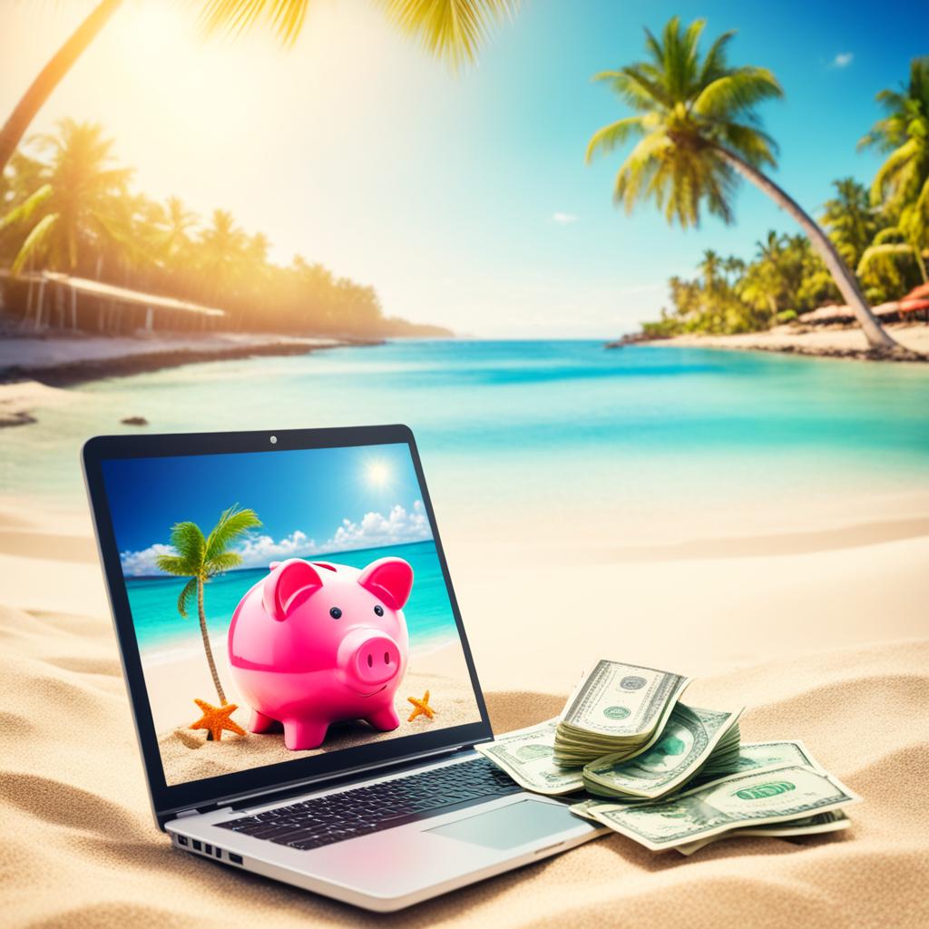 passive income with affiliate marketing