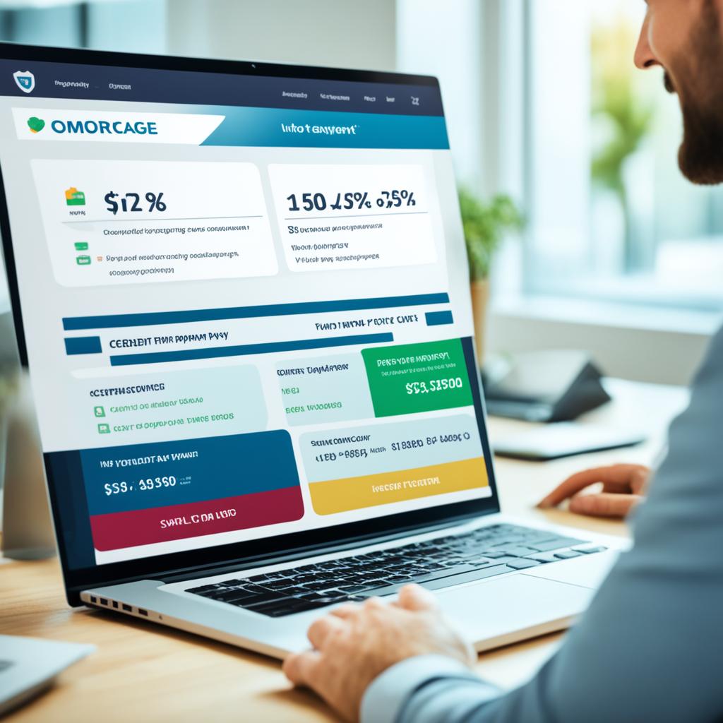 pay mortgage online
