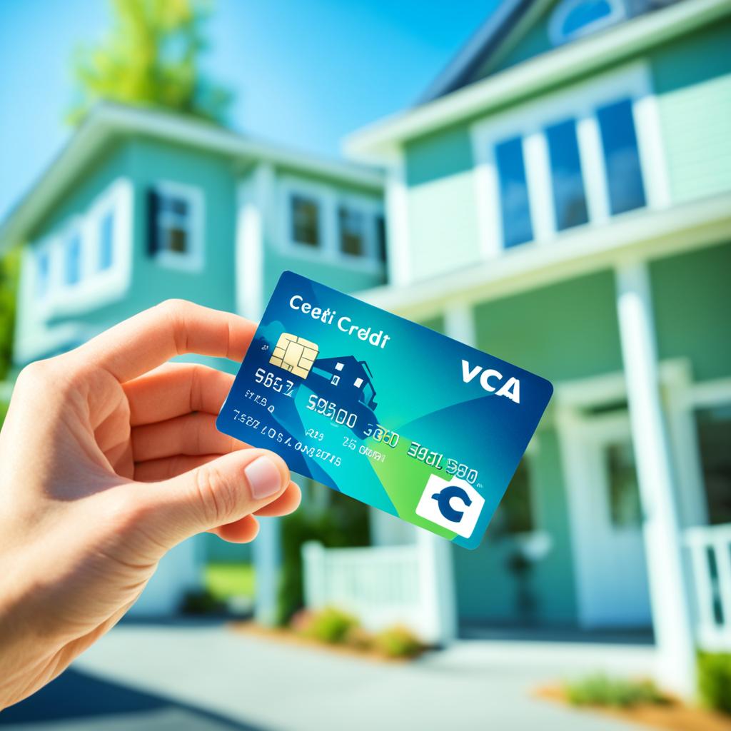 pay mortgage with credit card
