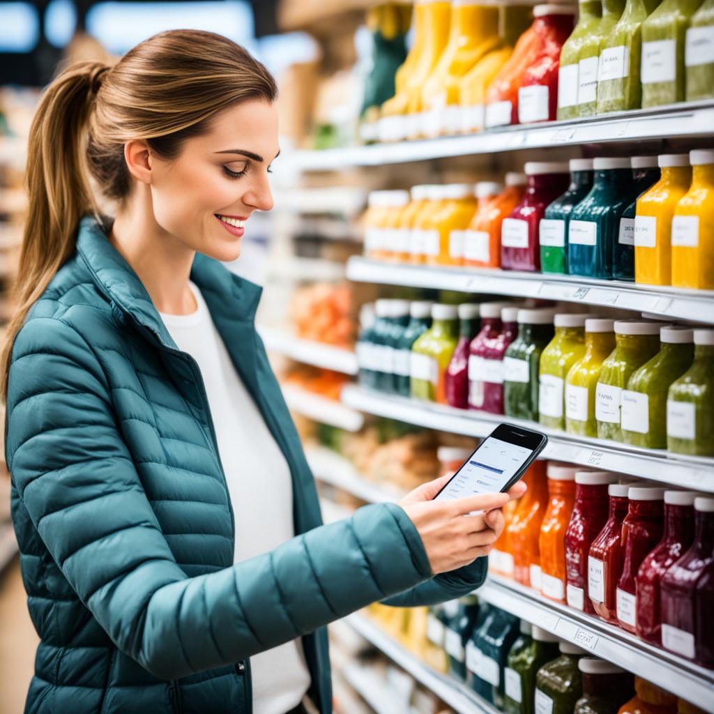 personal shopper app process