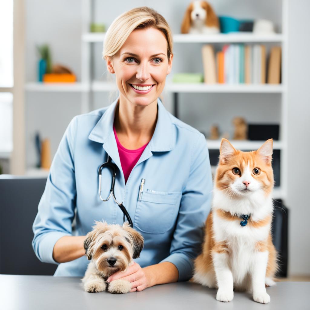 pet sitting professionalism