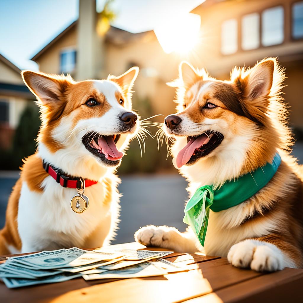 pet sitting