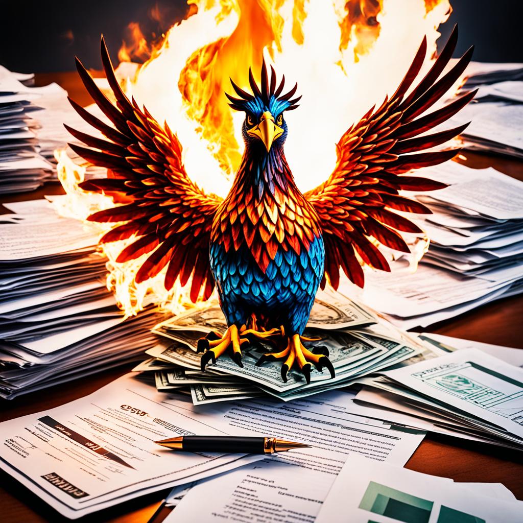 phoenix capital group risk factors