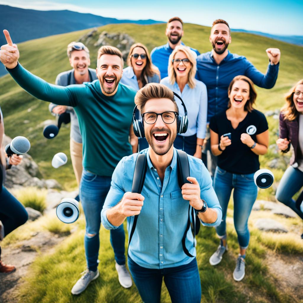 podcast audience growth