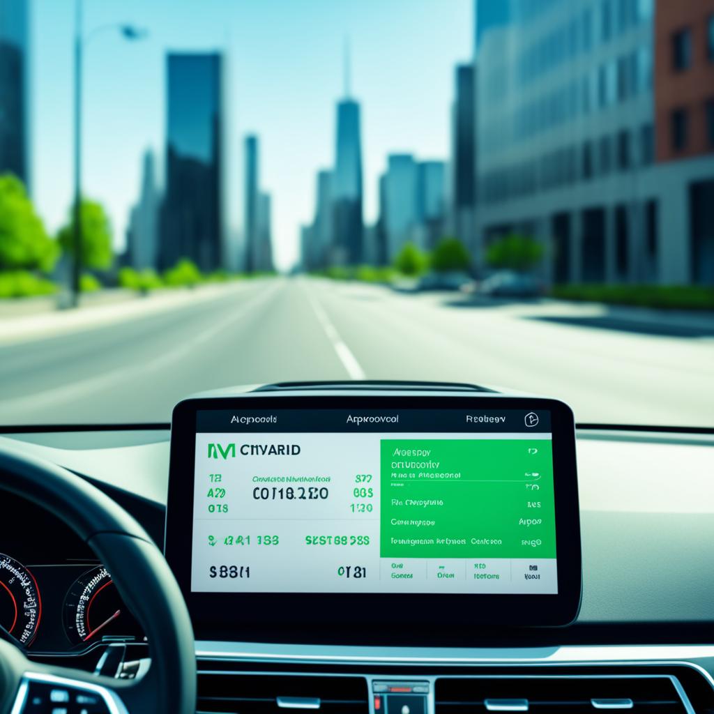 pre approved vehicle finance