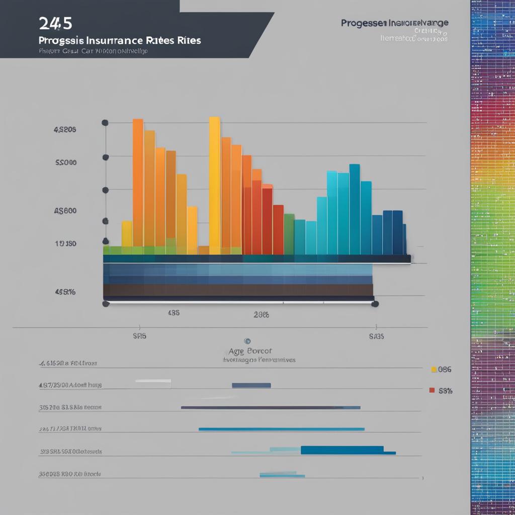 progressive car insurance rates by age