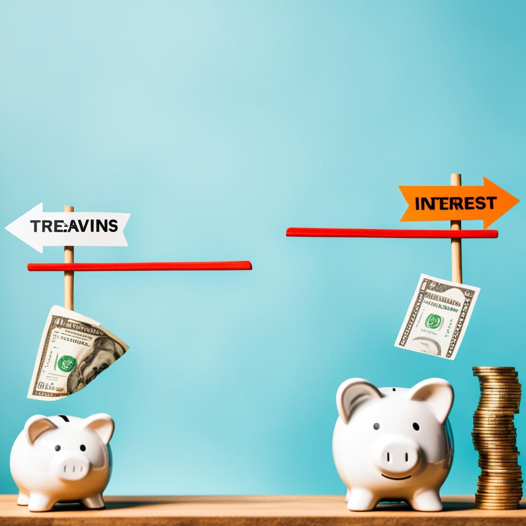 pros and cons of high-yield savings accounts