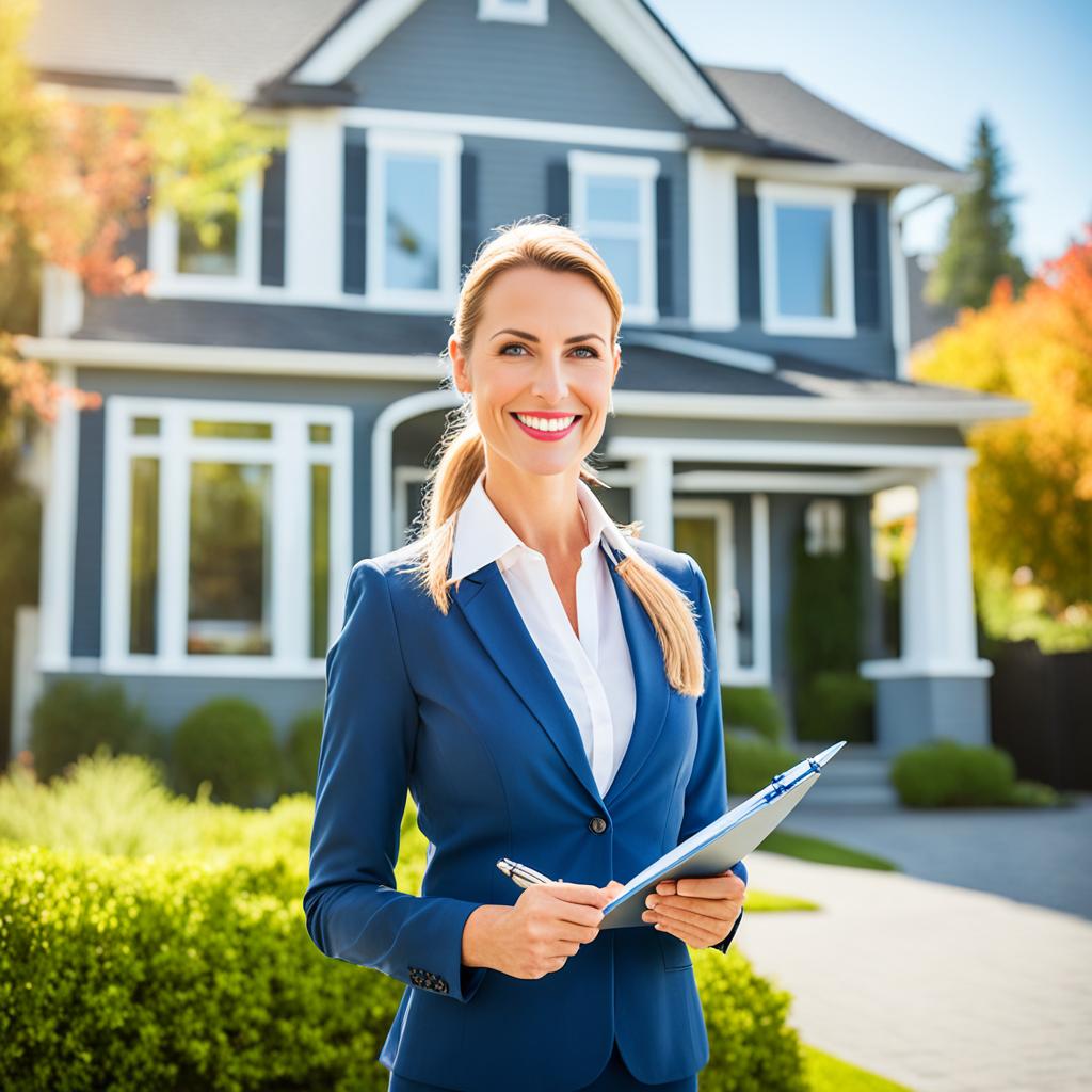 real estate agent