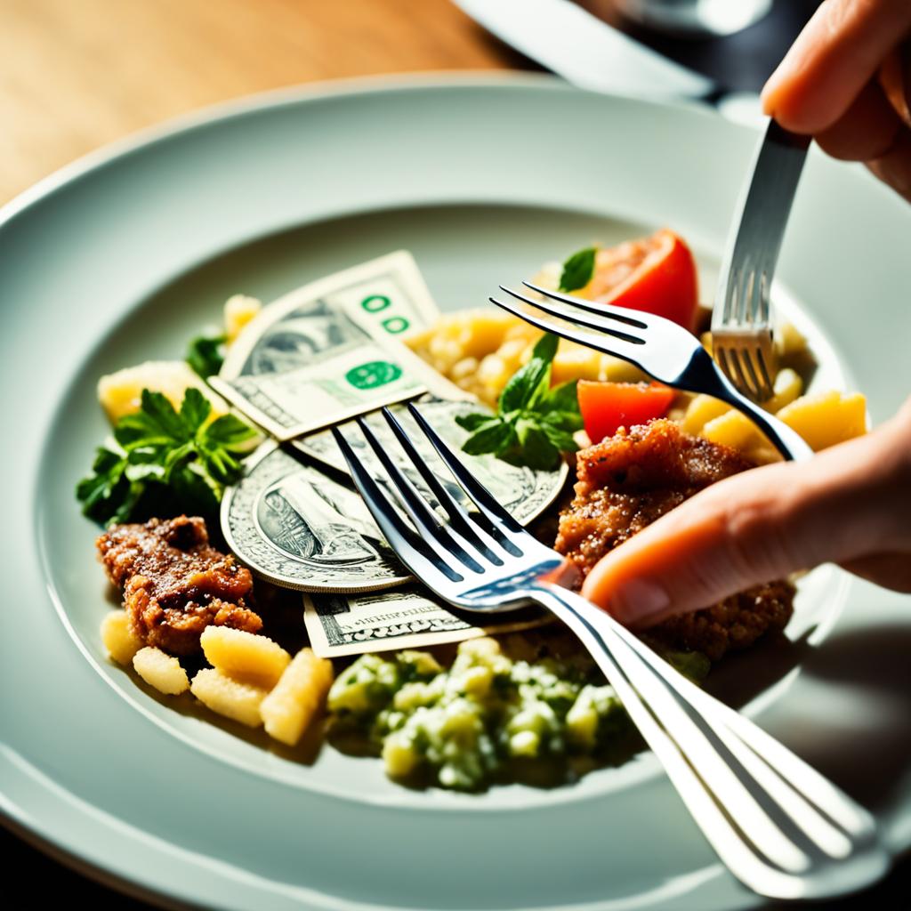 reduce restaurant spending