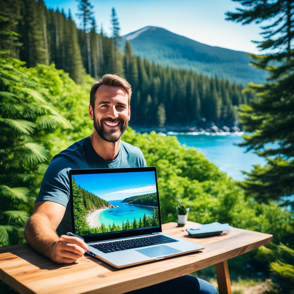 remote work