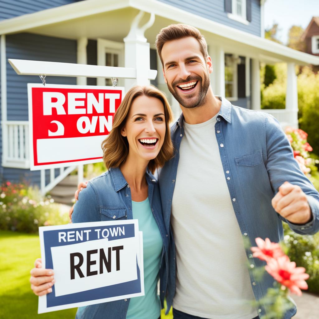 rent to own real estate