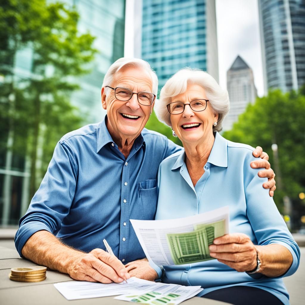retirement planning for financial success