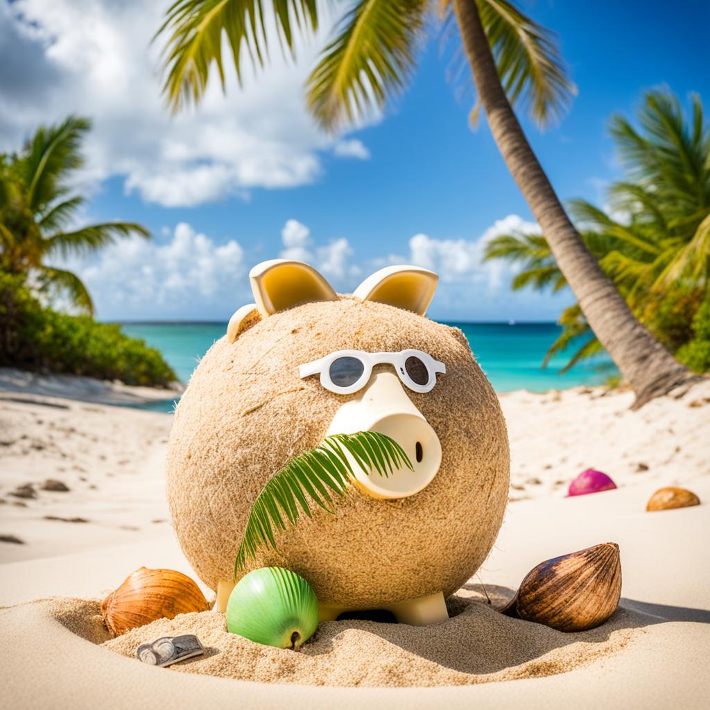 saving money St. Croix