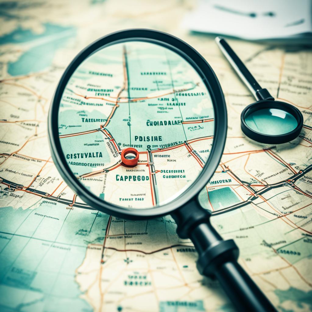 search old addresses