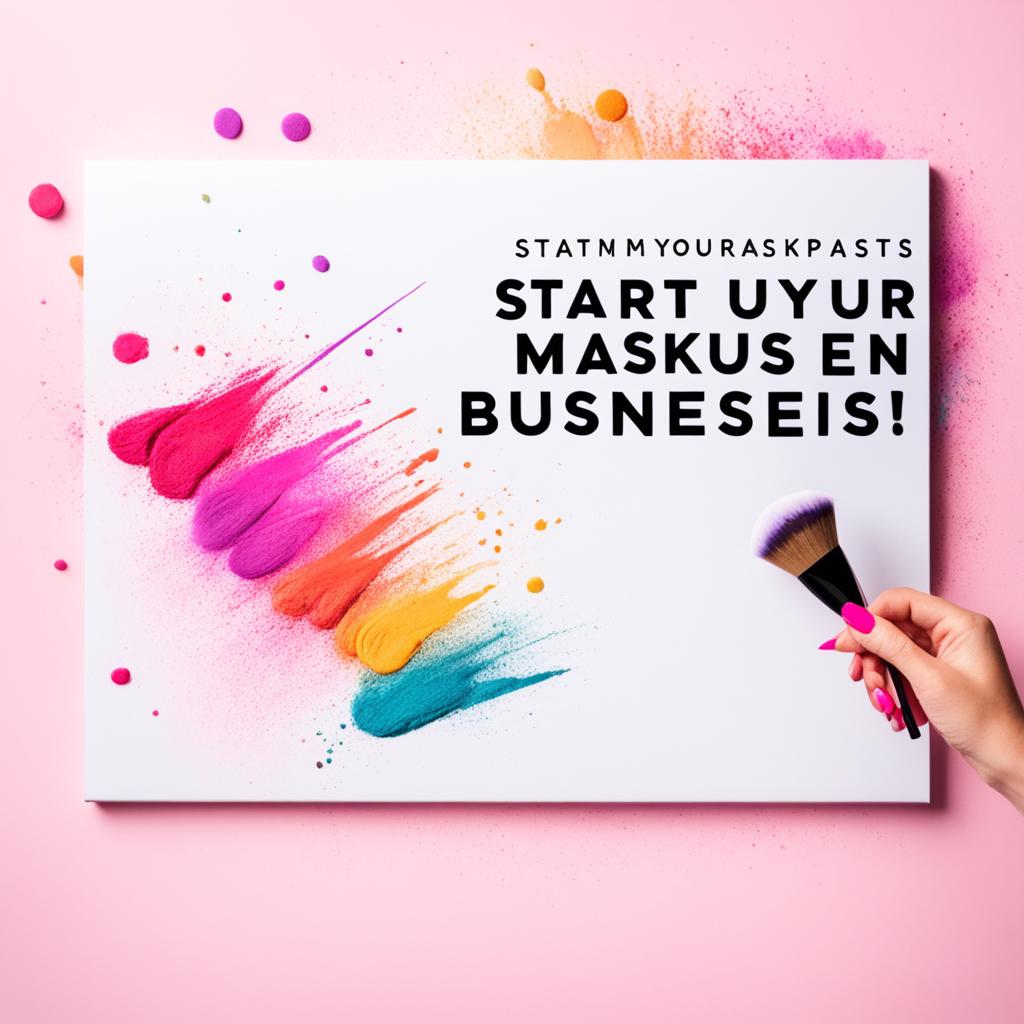 start a makeup artist business