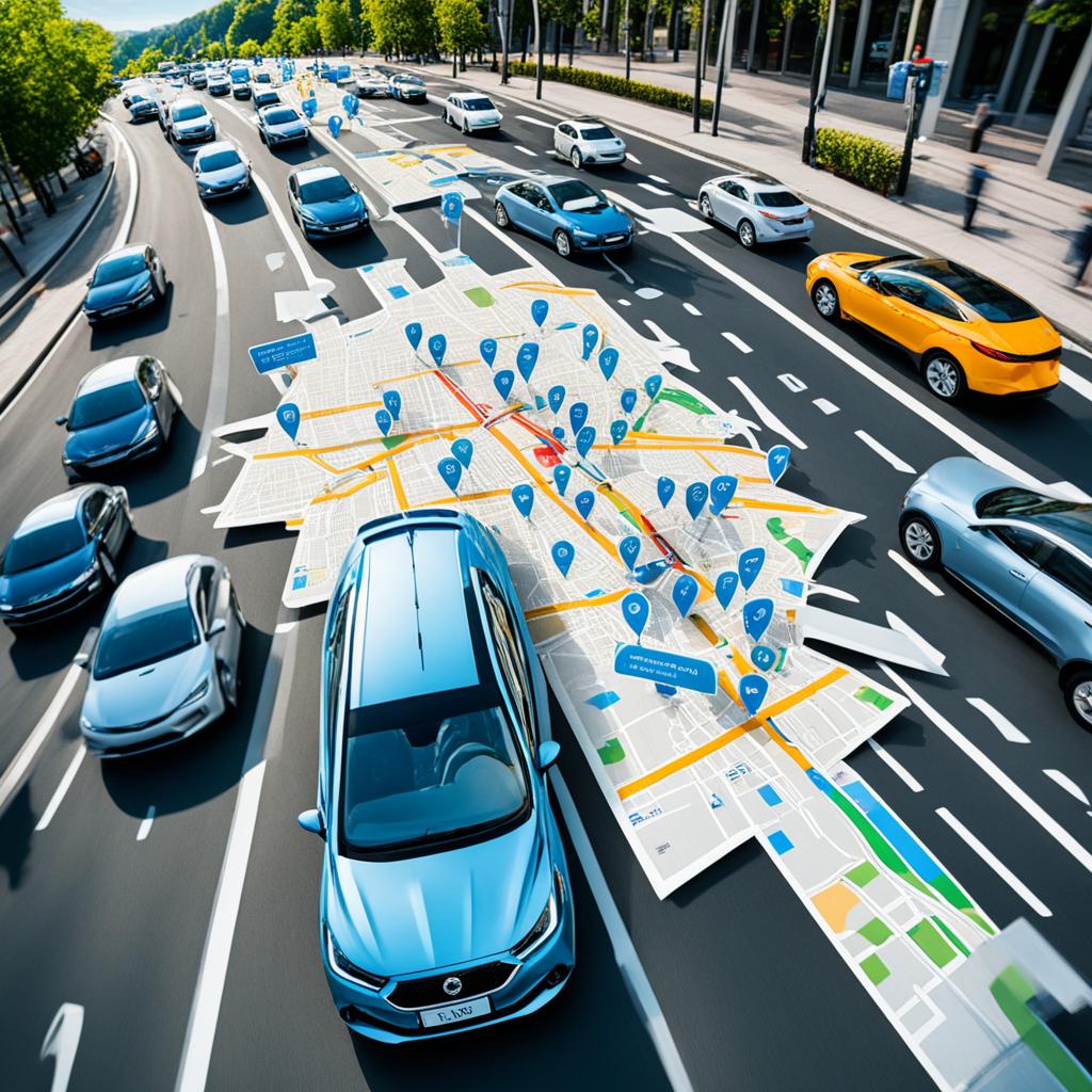 strategic driving