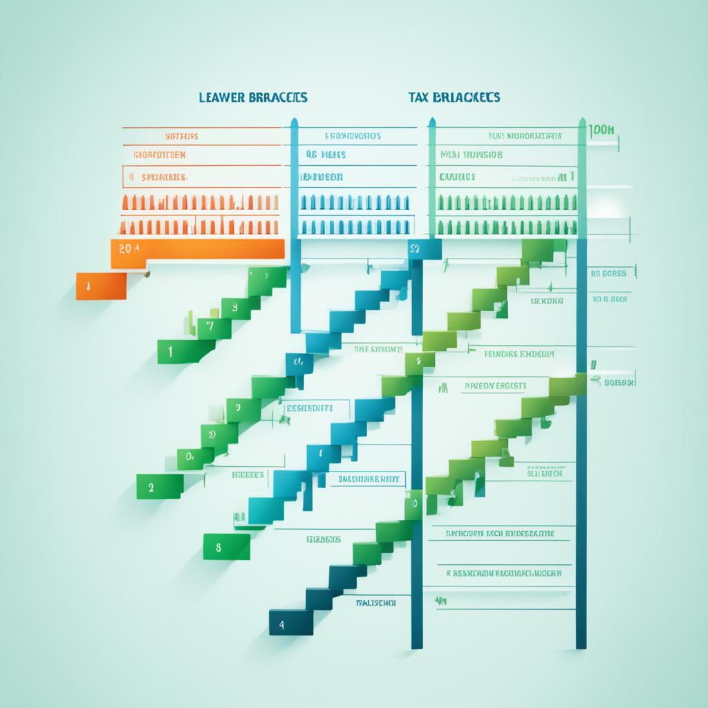 tax brackets image