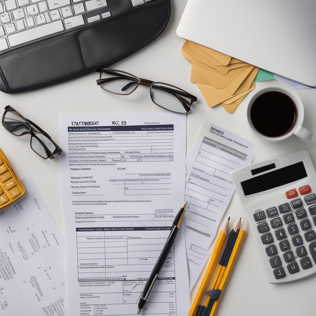 tax preparation checklist
