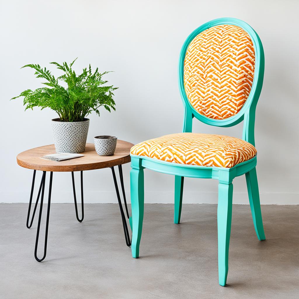 upcycling furniture for money