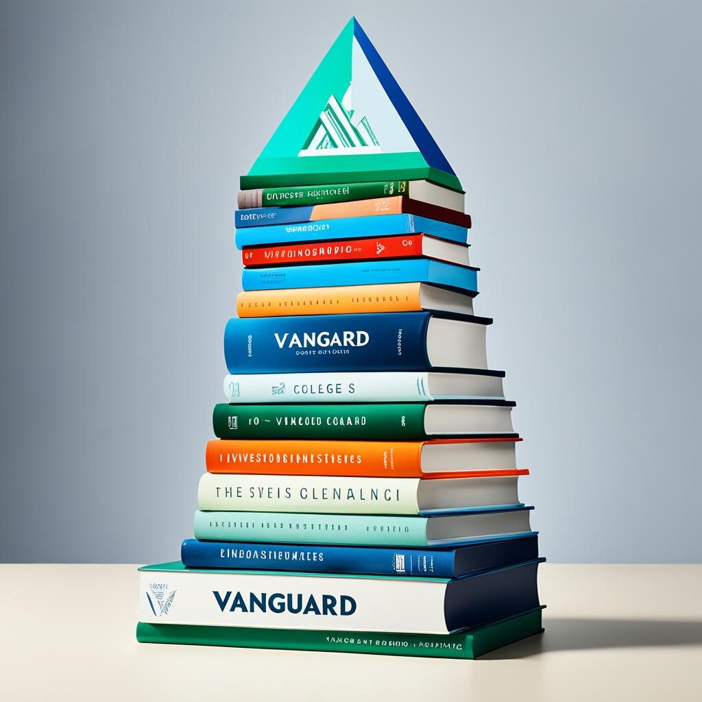vanguard funds for college savings